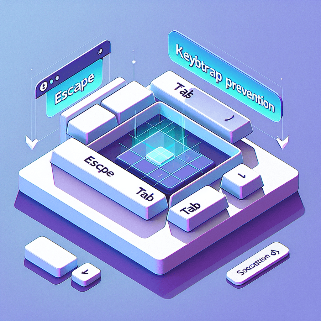Keyboard Traps