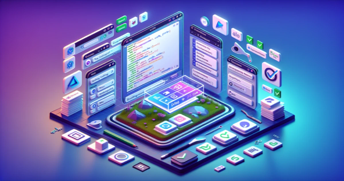 Practice UI - World of QA
